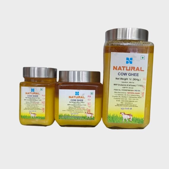 Natural Cow Ghee