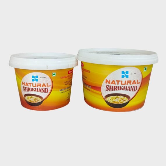 Dry Fruit Shrikhand